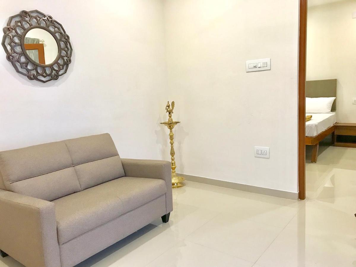 Malli Resort Dharapuram Экстерьер фото