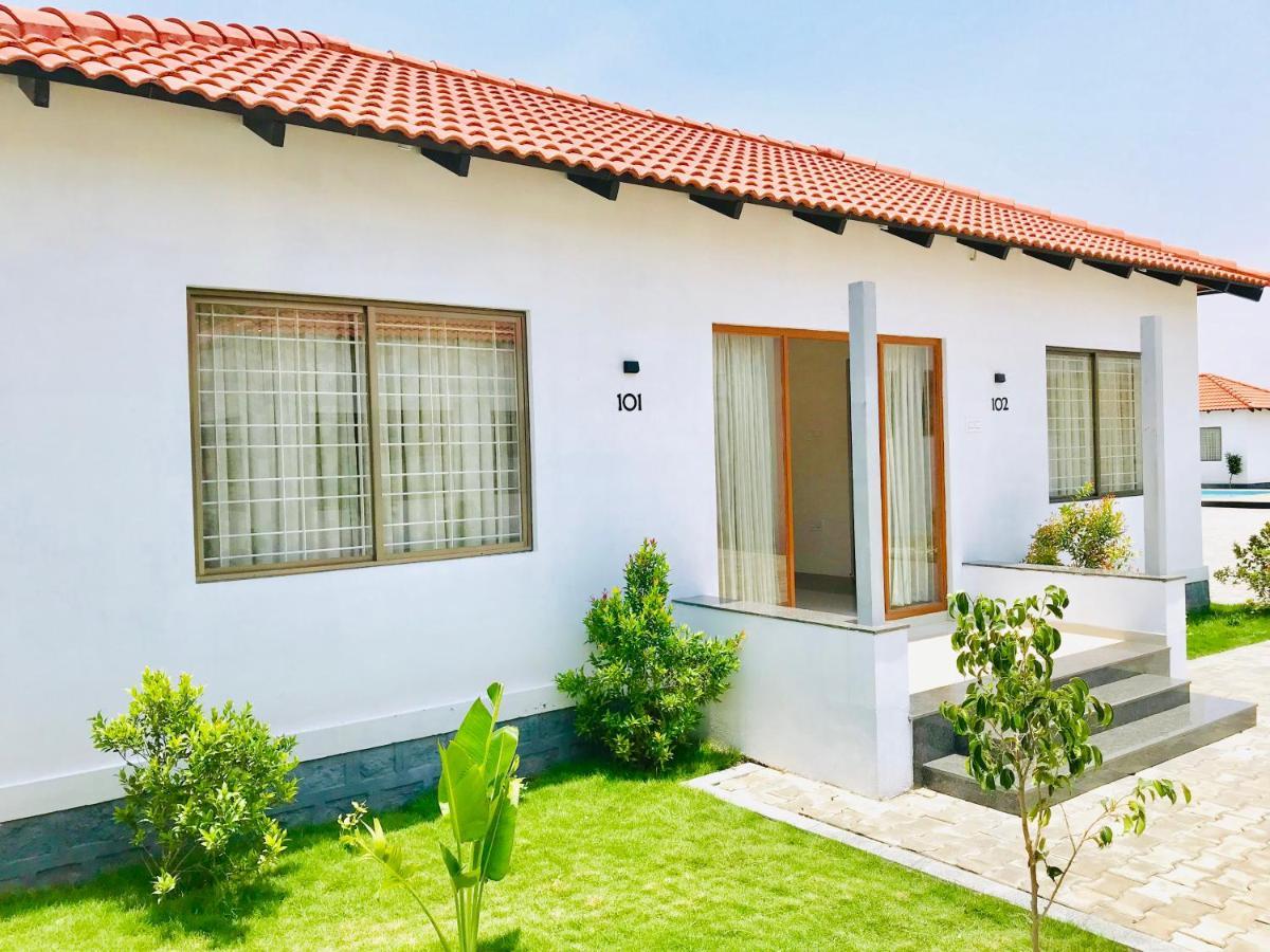 Malli Resort Dharapuram Экстерьер фото