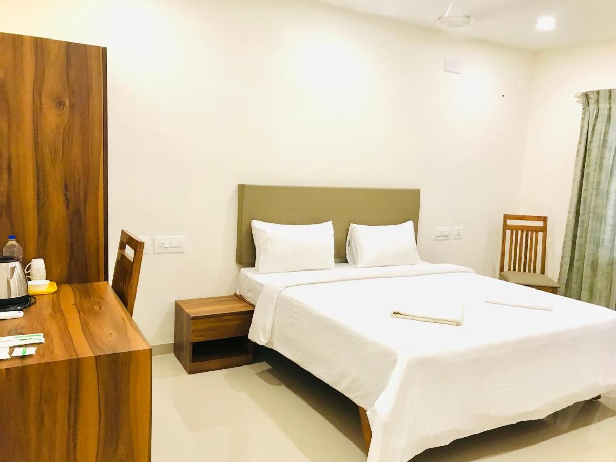 Malli Resort Dharapuram Экстерьер фото