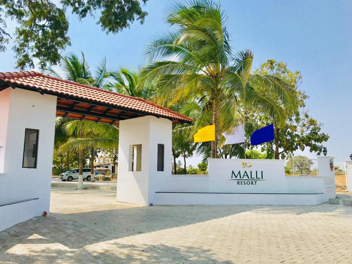 Malli Resort Dharapuram Экстерьер фото